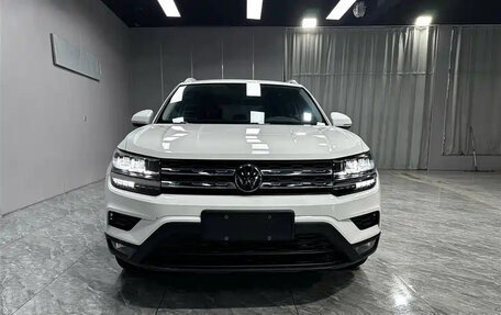 Volkswagen Tharu, 2022 год, 1 650 888 рублей, 2 фотография