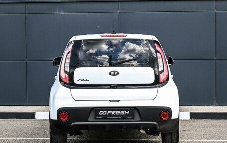 KIA Soul III, 2019 год, 1 599 000 рублей, 4 фотография