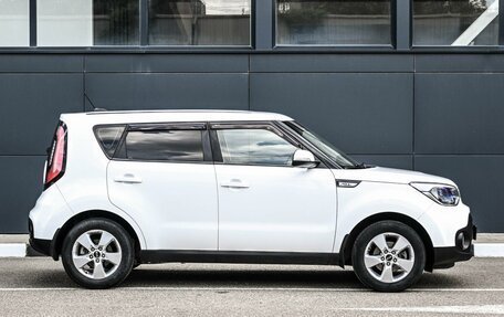 KIA Soul III, 2019 год, 1 599 000 рублей, 5 фотография