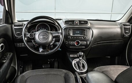 KIA Soul III, 2019 год, 1 599 000 рублей, 6 фотография