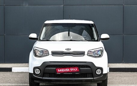 KIA Soul III, 2019 год, 1 599 000 рублей, 3 фотография