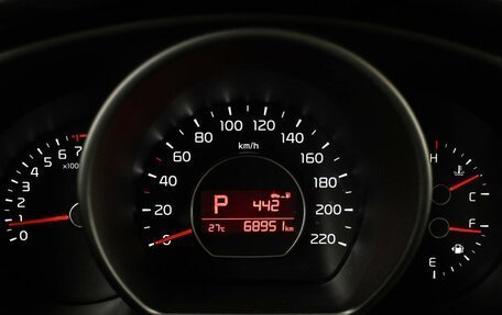 KIA Soul III, 2019 год, 1 599 000 рублей, 12 фотография