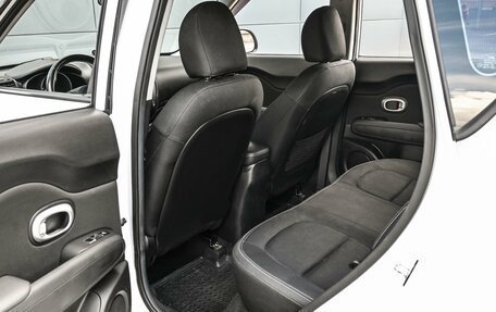 KIA Soul III, 2019 год, 1 599 000 рублей, 11 фотография