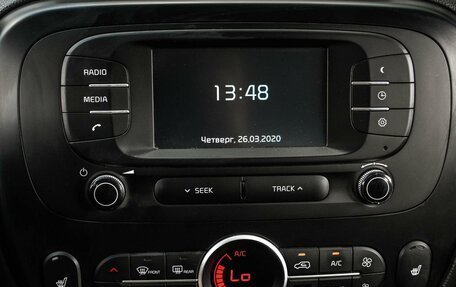 KIA Soul III, 2019 год, 1 599 000 рублей, 19 фотография