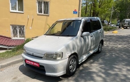 Nissan Cube II, 2000 год, 95 000 рублей, 1 фотография