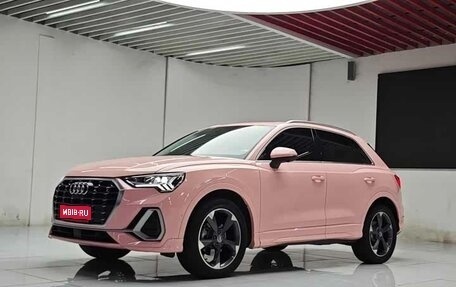 Audi Q3, 2022 год, 1 710 000 рублей, 1 фотография