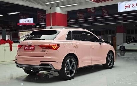 Audi Q3, 2022 год, 1 710 000 рублей, 2 фотография