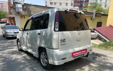 Nissan Cube II, 2000 год, 95 000 рублей, 2 фотография