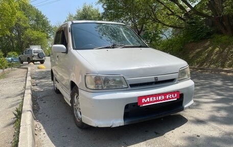 Nissan Cube II, 2000 год, 95 000 рублей, 3 фотография