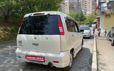 Nissan Cube II, 2000 год, 95 000 рублей, 4 фотография