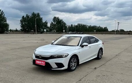Honda Civic, 2022 год, 1 600 007 рублей, 1 фотография