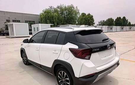 Toyota Yaris XP150 рестайлинг, 2022 год, 910 000 рублей, 6 фотография