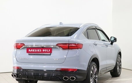 Geely Tugella FY11, 2023 год, 3 190 000 рублей, 5 фотография