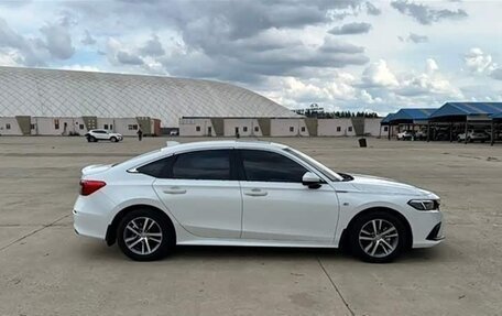 Honda Civic, 2022 год, 1 600 007 рублей, 4 фотография