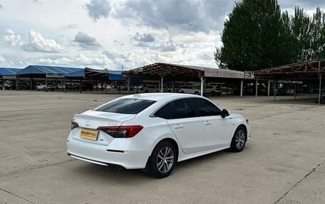 Honda Civic, 2022 год, 1 600 007 рублей, 5 фотография