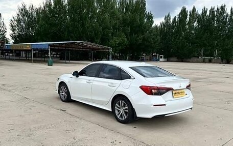 Honda Civic, 2022 год, 1 600 007 рублей, 7 фотография