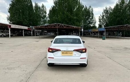 Honda Civic, 2022 год, 1 600 007 рублей, 6 фотография