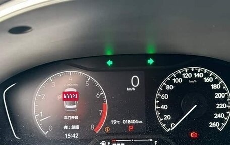 Honda Civic, 2022 год, 1 600 007 рублей, 14 фотография