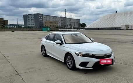 Honda Civic, 2022 год, 1 600 007 рублей, 3 фотография