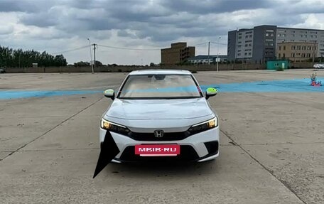 Honda Civic, 2022 год, 1 600 007 рублей, 2 фотография