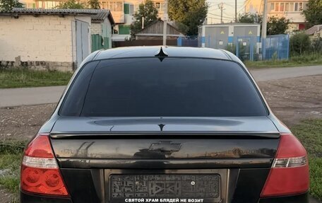 Chevrolet Aveo III, 2007 год, 330 000 рублей, 4 фотография