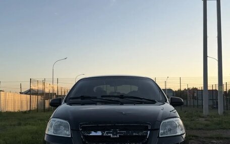 Chevrolet Aveo III, 2007 год, 330 000 рублей, 3 фотография