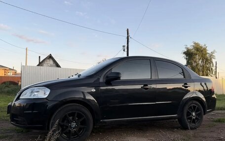 Chevrolet Aveo III, 2007 год, 330 000 рублей, 1 фотография