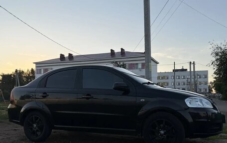 Chevrolet Aveo III, 2007 год, 330 000 рублей, 2 фотография