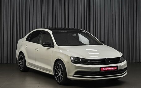 Volkswagen Jetta VI, 2018 год, 1 370 000 рублей, 1 фотография