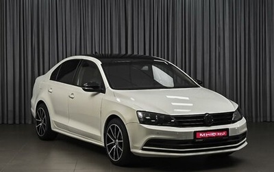 Volkswagen Jetta VI, 2018 год, 1 370 000 рублей, 1 фотография