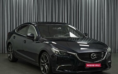 Mazda 6, 2017 год, 1 380 000 рублей, 1 фотография
