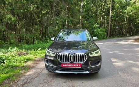BMW X1, 2021 год, 3 600 000 рублей, 1 фотография
