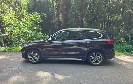 BMW X1, 2021 год, 3 600 000 рублей, 2 фотография