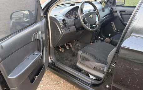Chevrolet Aveo III, 2007 год, 330 000 рублей, 6 фотография