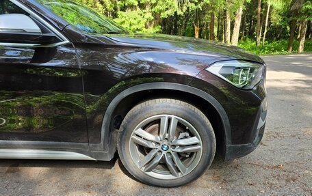 BMW X1, 2021 год, 3 600 000 рублей, 6 фотография