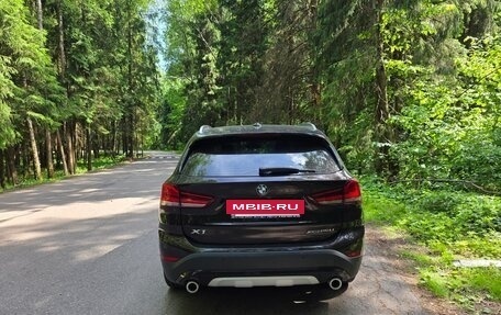 BMW X1, 2021 год, 3 600 000 рублей, 3 фотография