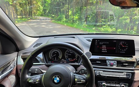 BMW X1, 2021 год, 3 600 000 рублей, 9 фотография