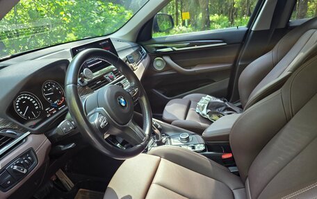 BMW X1, 2021 год, 3 600 000 рублей, 11 фотография