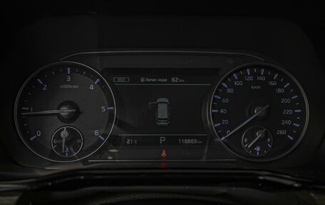 KIA Mohave I, 2019 год, 4 515 000 рублей, 27 фотография