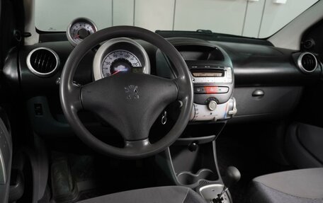Peugeot 107 I рестайлинг, 2008 год, 479 000 рублей, 6 фотография