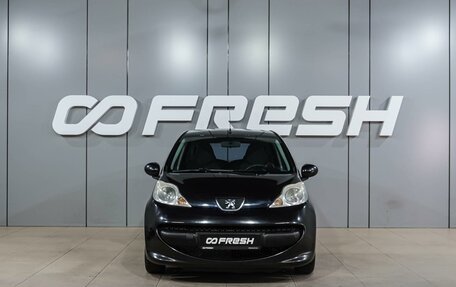 Peugeot 107 I рестайлинг, 2008 год, 479 000 рублей, 3 фотография