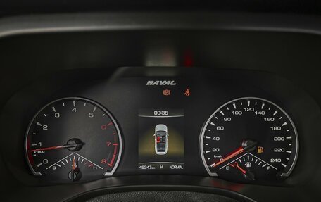 Haval Jolion, 2023 год, 1 630 000 рублей, 25 фотография