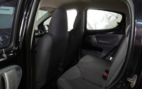 Peugeot 107 I рестайлинг, 2008 год, 479 000 рублей, 11 фотография