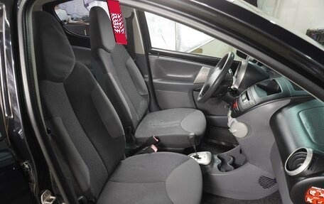 Peugeot 107 I рестайлинг, 2008 год, 479 000 рублей, 8 фотография