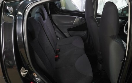 Peugeot 107 I рестайлинг, 2008 год, 479 000 рублей, 7 фотография
