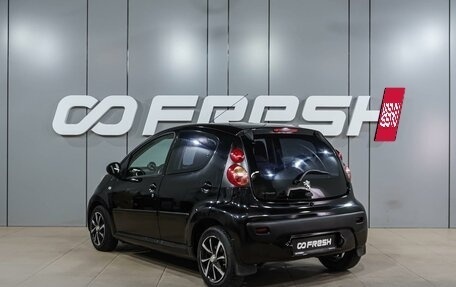 Peugeot 107 I рестайлинг, 2008 год, 479 000 рублей, 2 фотография