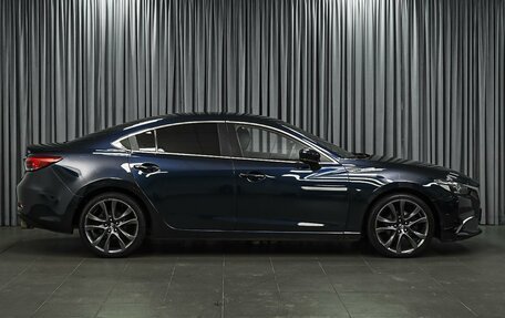 Mazda 6, 2017 год, 1 380 000 рублей, 5 фотография