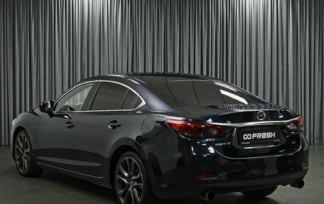 Mazda 6, 2017 год, 1 380 000 рублей, 2 фотография