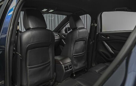 Mazda 6, 2017 год, 1 380 000 рублей, 11 фотография