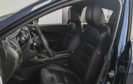 Mazda 6, 2017 год, 1 380 000 рублей, 10 фотография